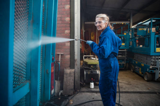 Best Machinery and Equipment Cleaning  in Greenville, TX