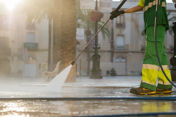 Best Parking Lot and Garage Cleaning  in Greenville, TX